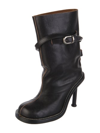 Acne Studios Leather Boots
