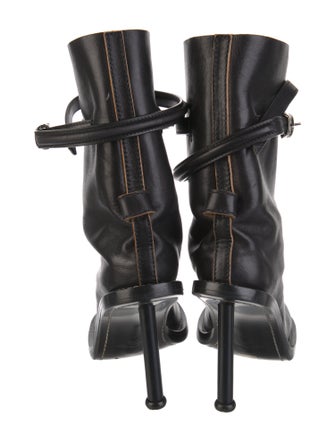 Acne Studios Leather Boots