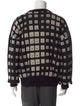 Acne Studios Wool Printed Pullover
