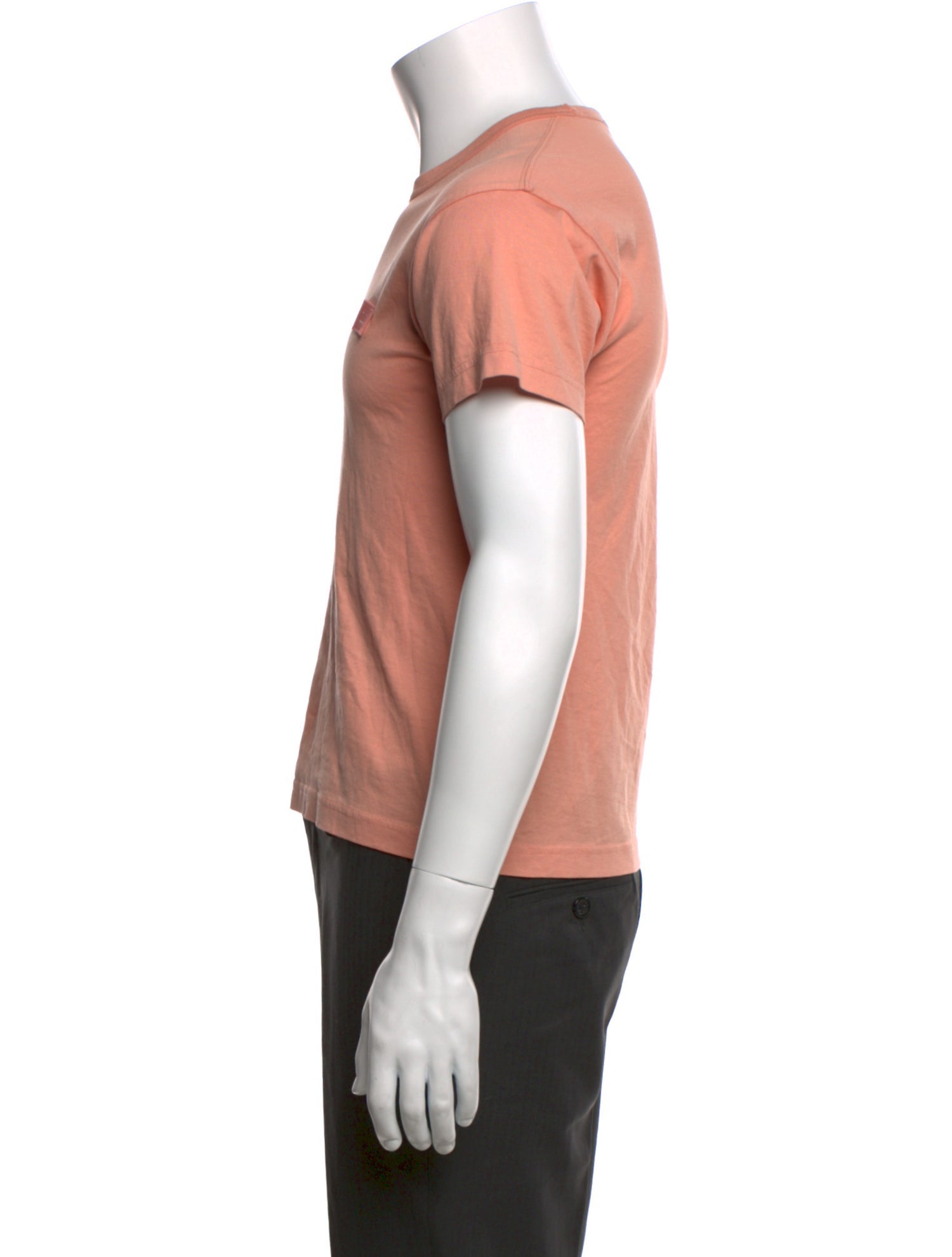 Acne Studios Crew Neck Short Sleeve T-Shirt