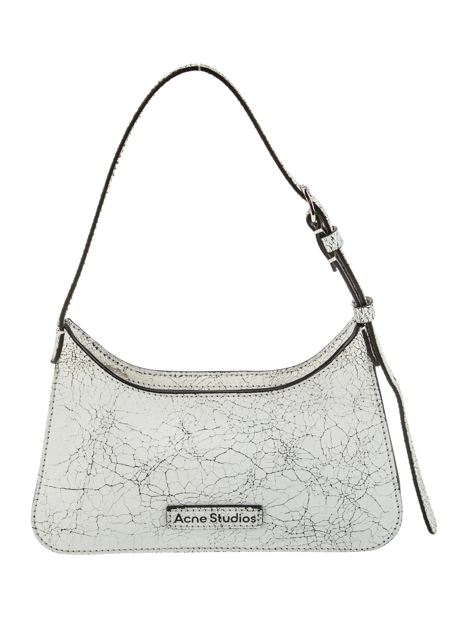 Acne Studios Leather Shoulder Bag