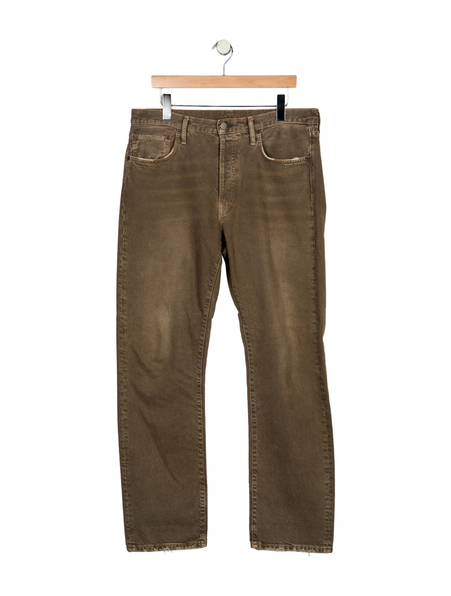 Acne Studios Straight-Leg Jeans