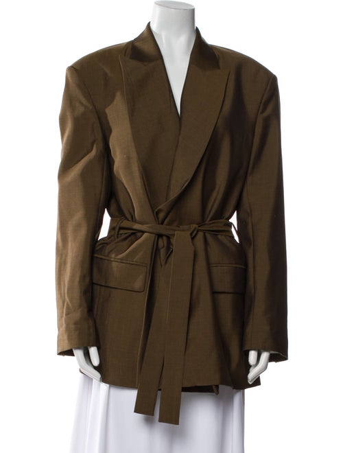 Acne Studios Wool Blazer
