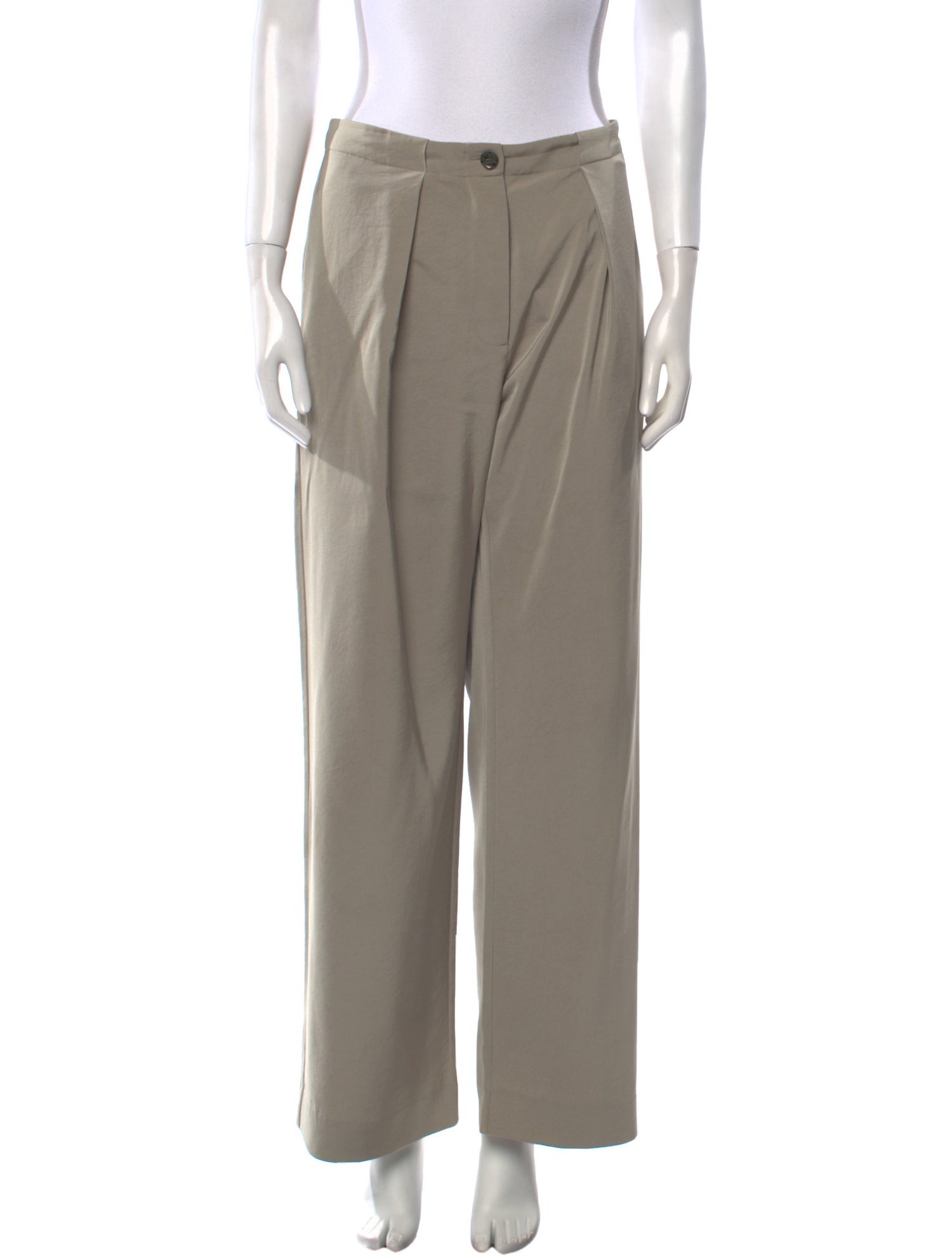 Acne Studios Wide Leg Pants