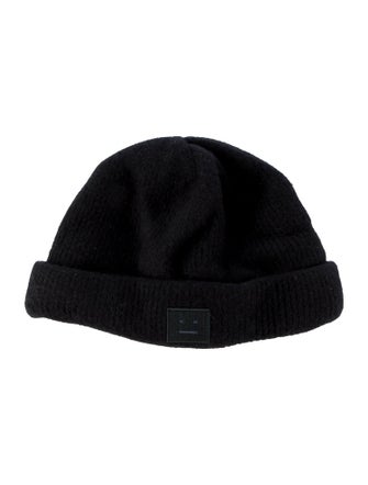 Acne Studios beanie hat
