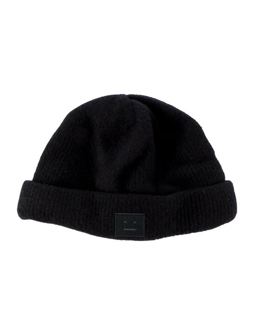 Acne Studios beanie hat