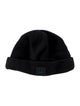 Acne Studios beanie hat