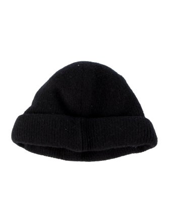 Acne Studios beanie hat
