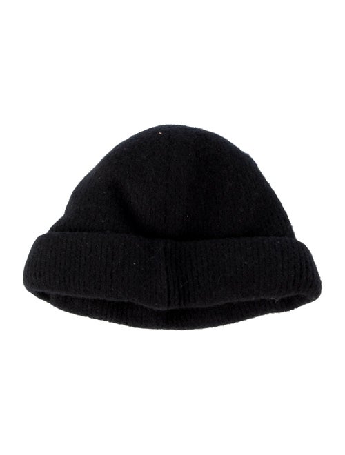 Acne Studios beanie hat