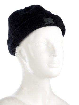 Acne Studios beanie hat