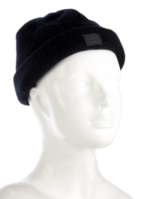 Acne Studios beanie hat