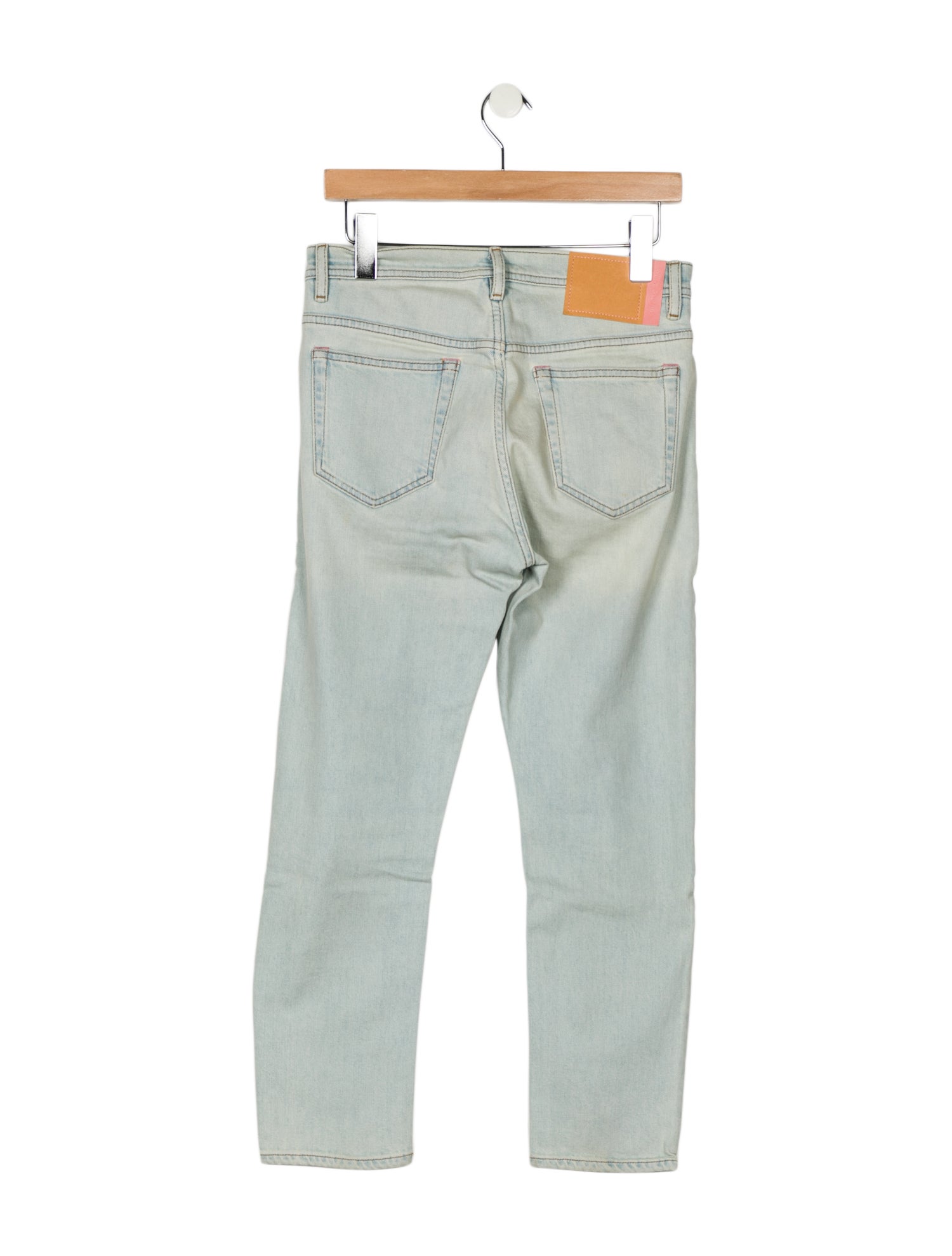 Acne Studios Straight-Leg Jeans