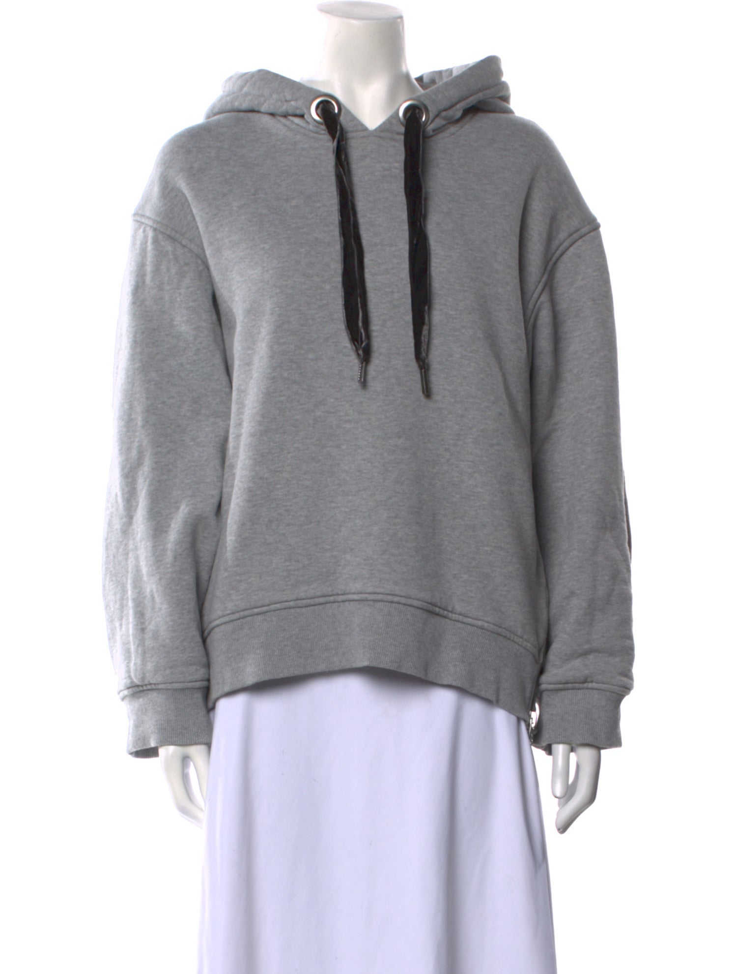 Acne Studios Crew Neck Long Sleeve Sweatshirt