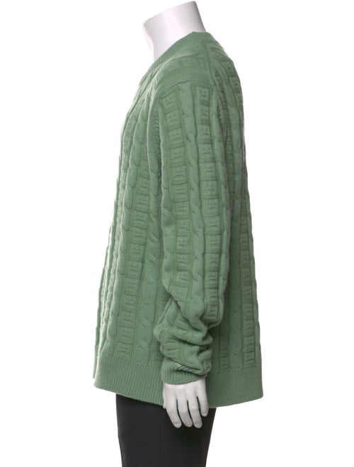 Acne Studios Wool Crew Neck Pullover