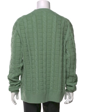 Acne Studios Wool Crew Neck Pullover