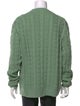Acne Studios Wool Crew Neck Pullover