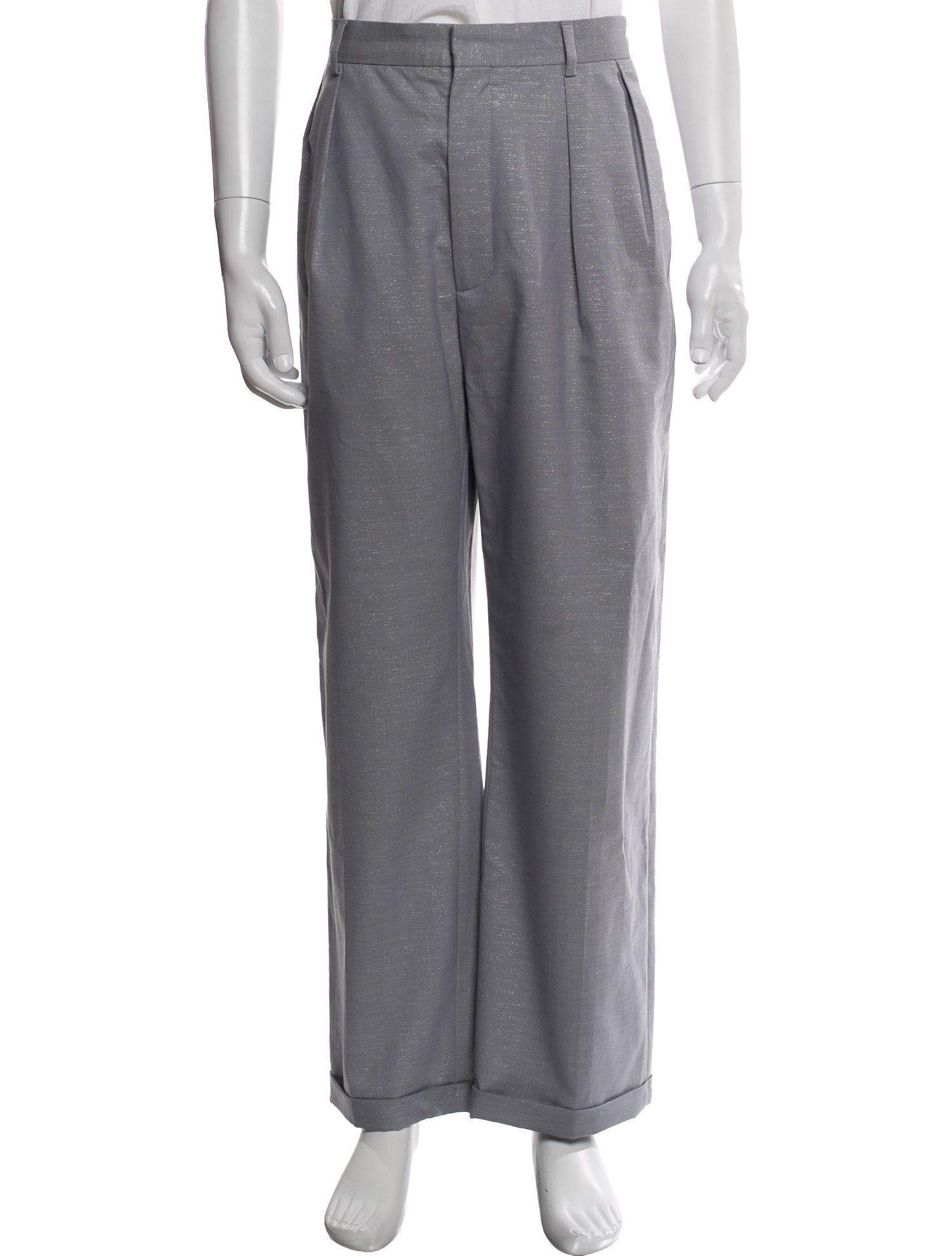 Acne Studios Wool Dress Pants