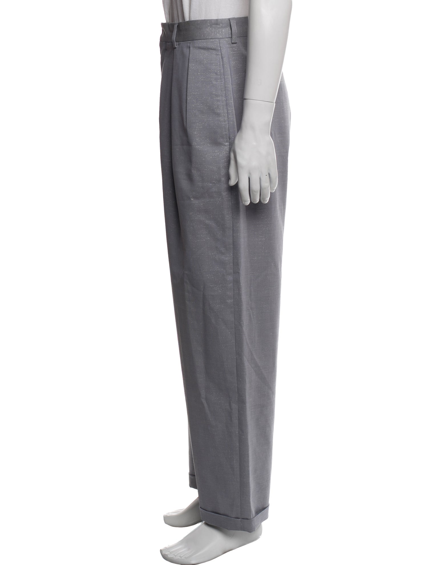 Acne Studios Wool Dress Pants