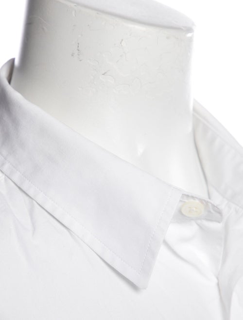 Acne Studios Long Sleeve Button-Up Top