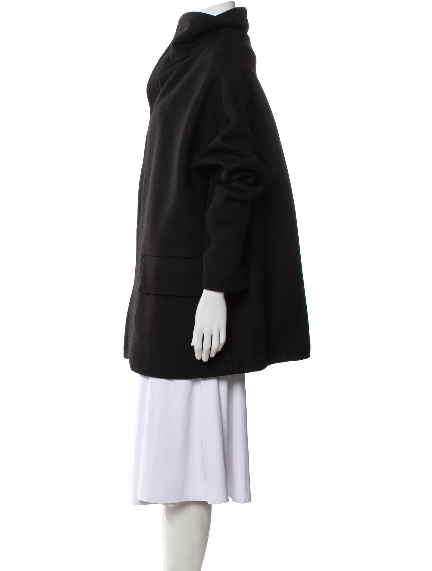 Acne Studios Wool Parka