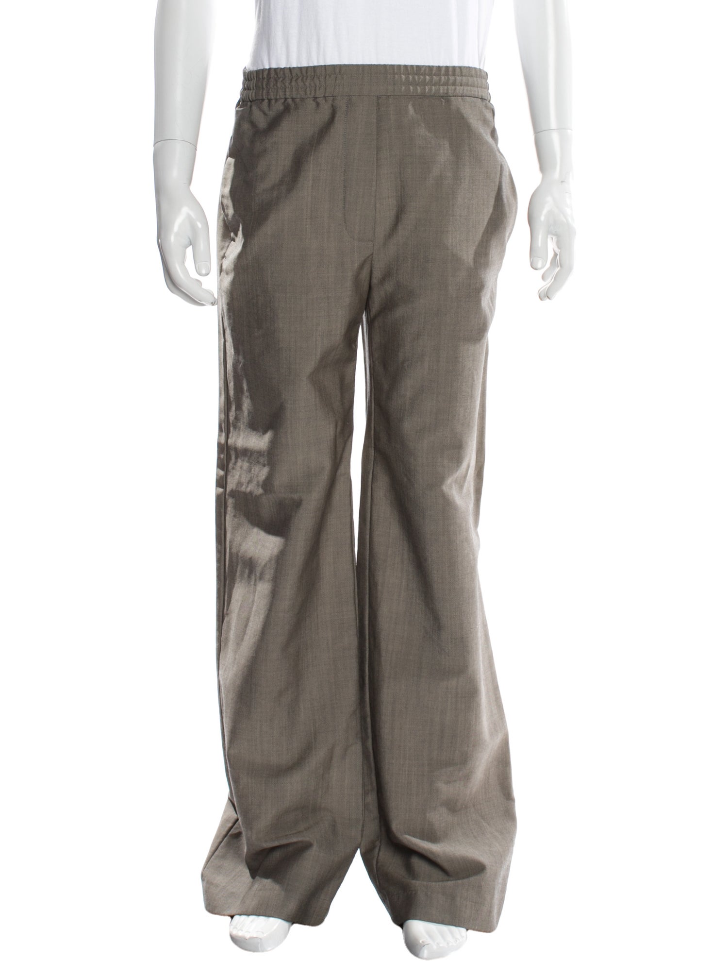 Acne Studios Wool Pants