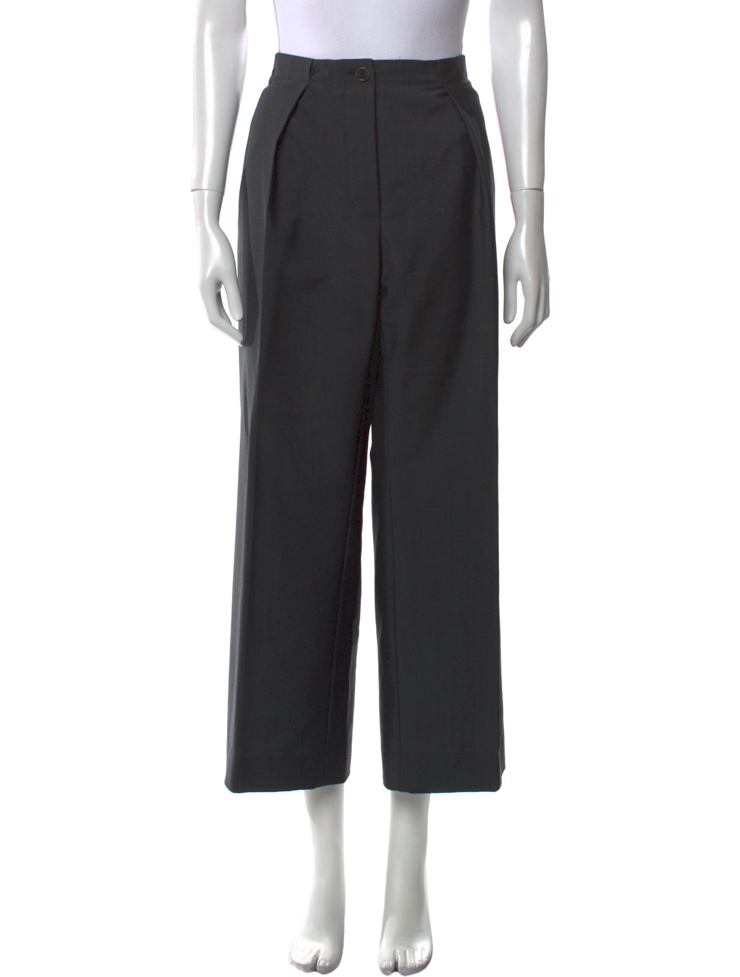 Acne Studios Wide Leg Pants