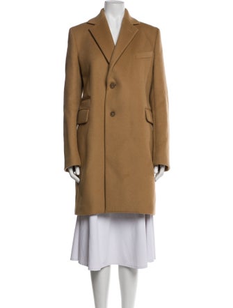 Acne Studios Wool Peacoat