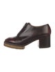 Acne Studios Leather Pumps