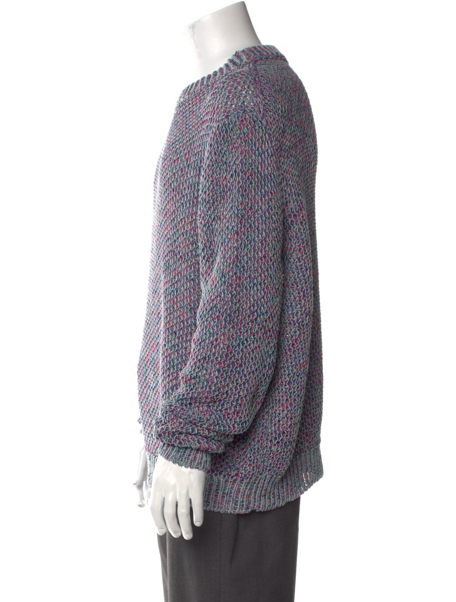 Acne Studios Crew Neck Long Sleeve Pullover w/ Tags