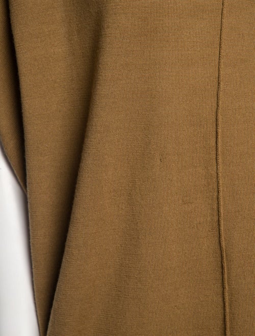 Acne Studios Wool Scoop Neck Sweater