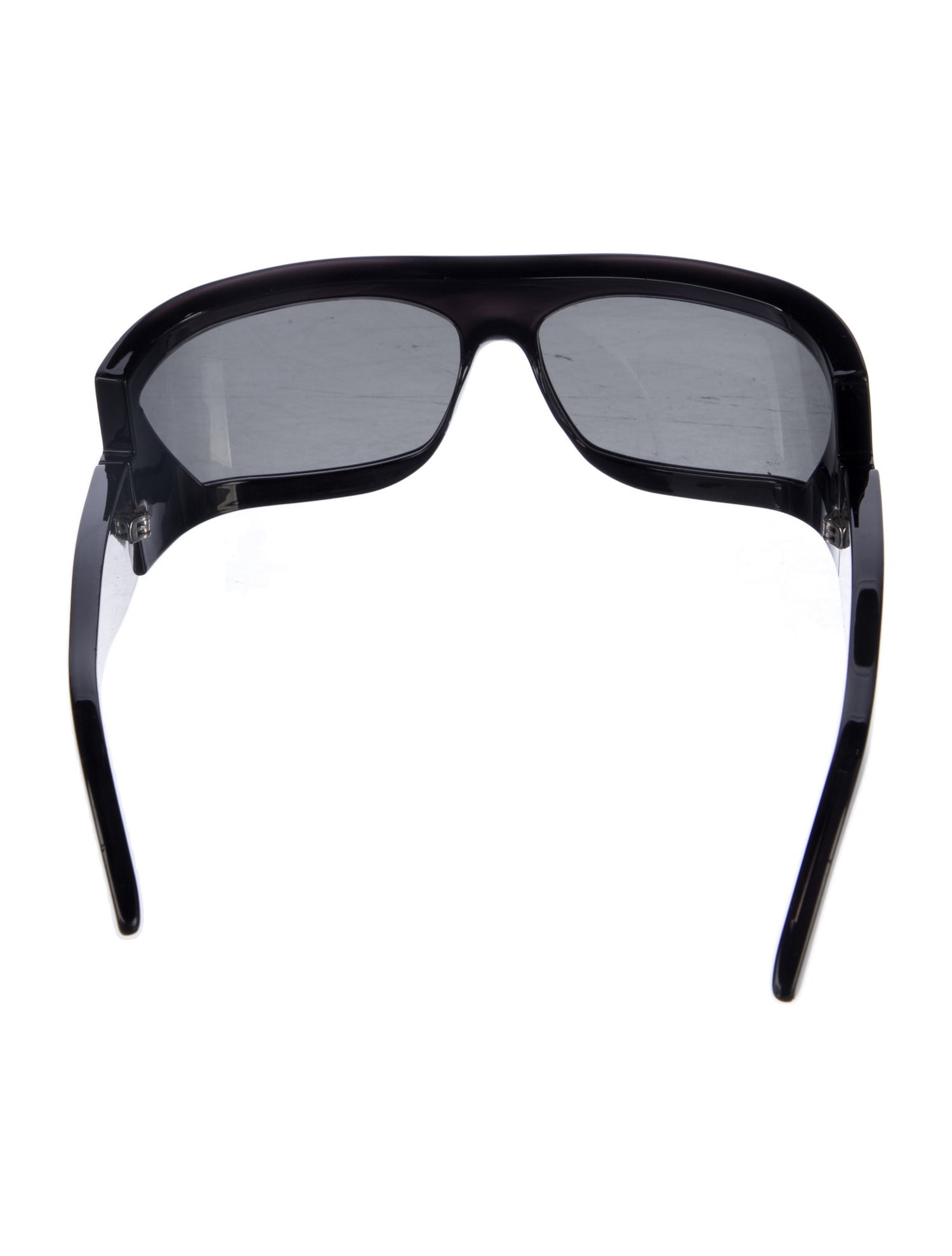 Acne Studios Square Tinted Sunglasses