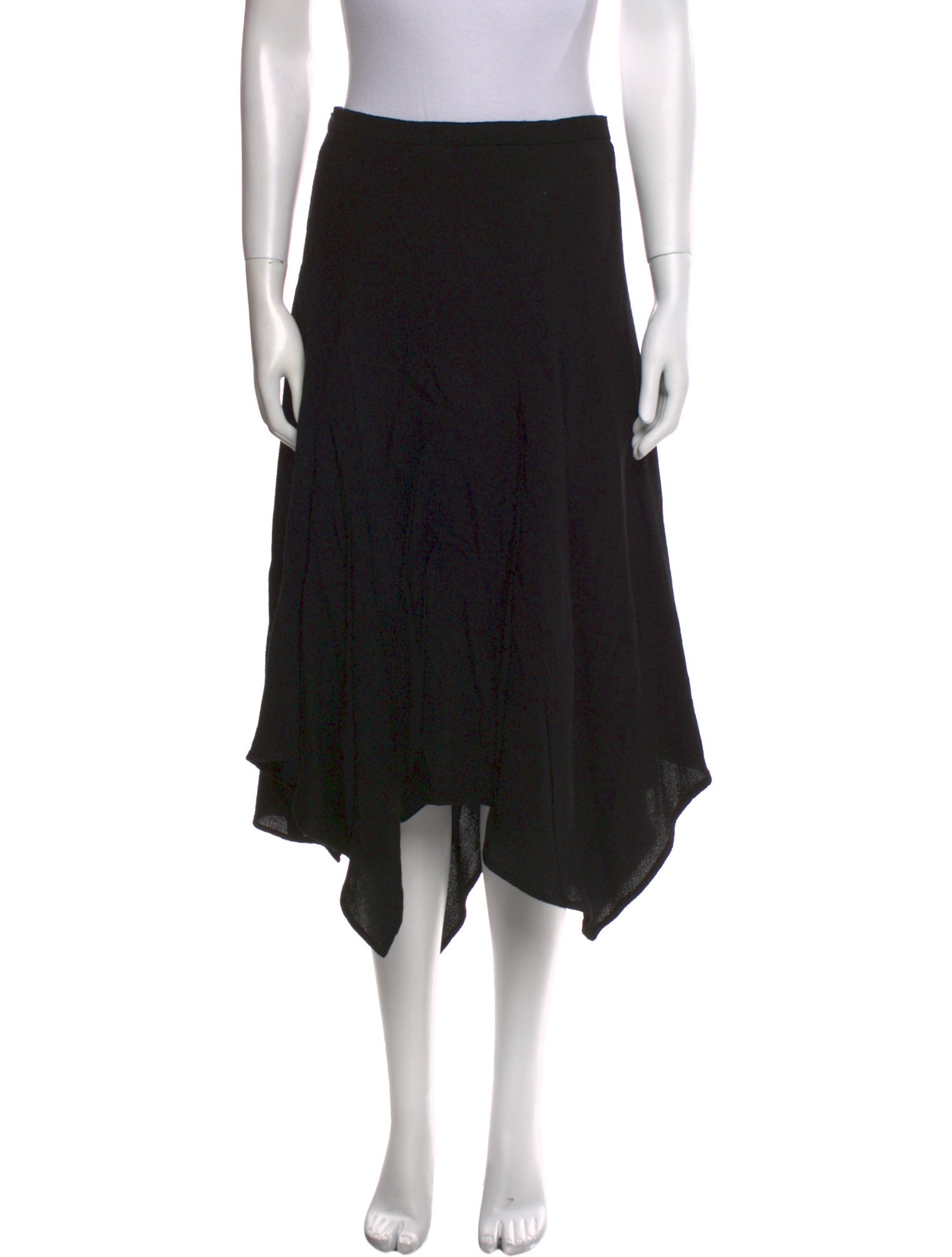 Acne Studios Midi Length Skirt