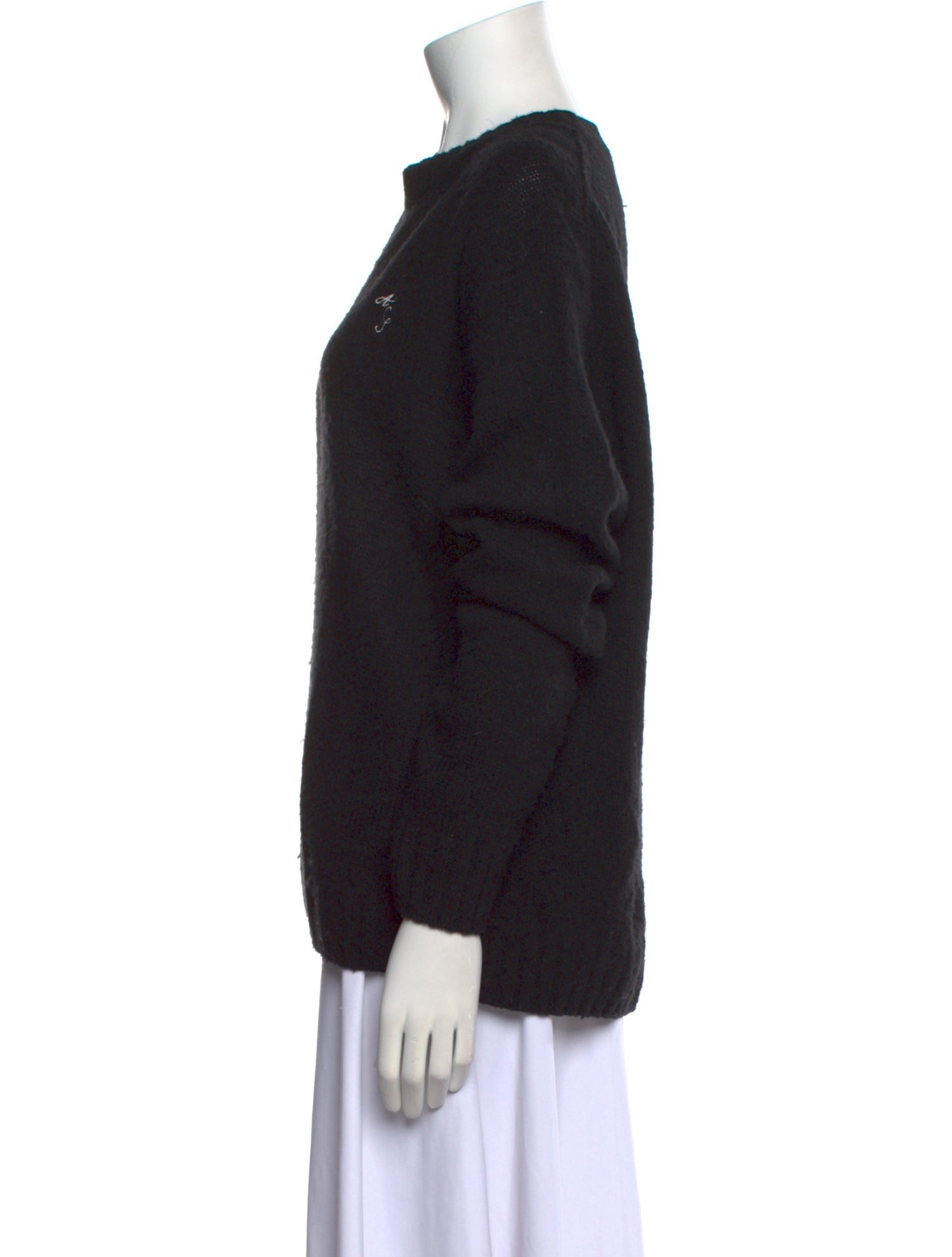 Acne Studios Wool Crew Neck Sweater