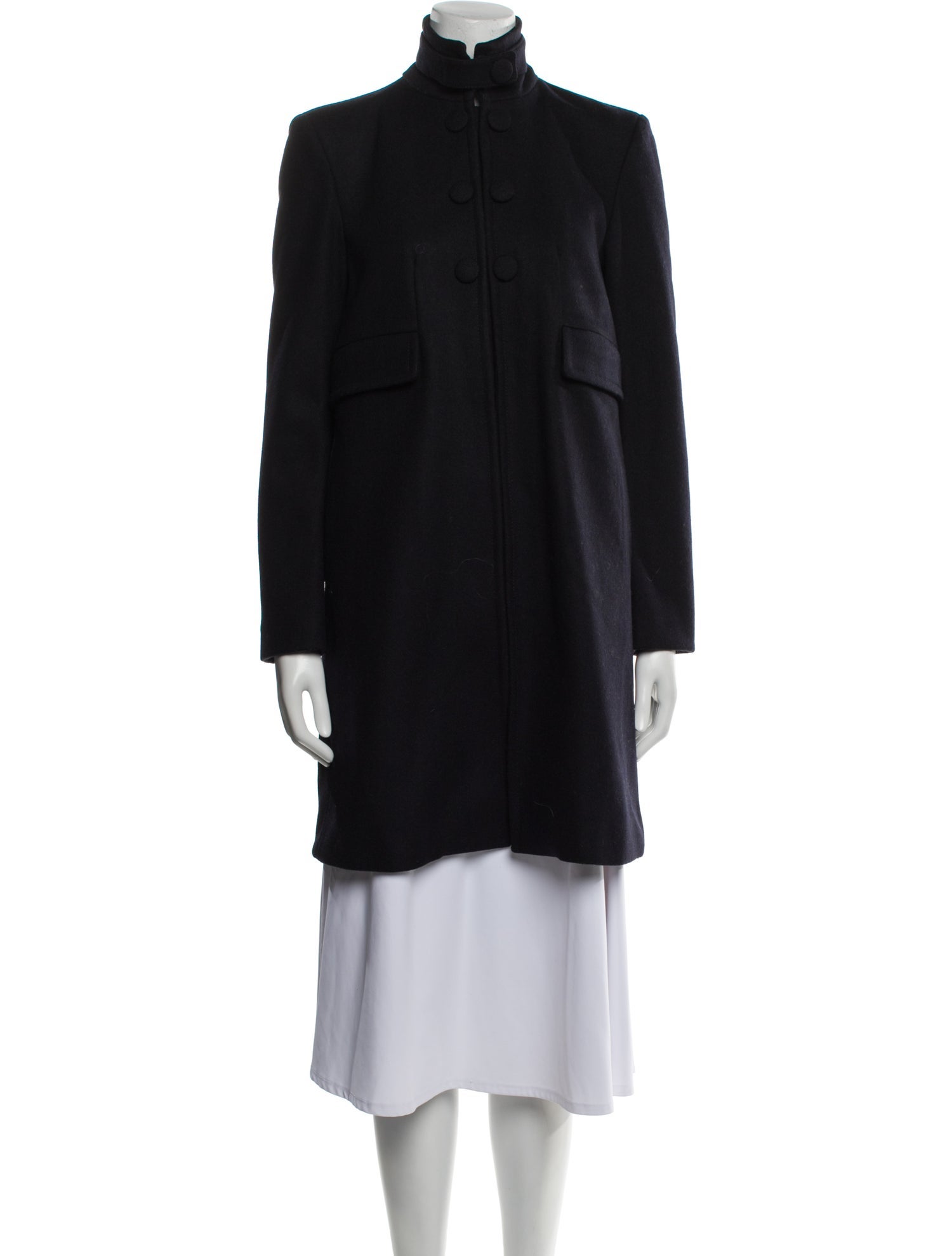 Acne Studios Wool Coat