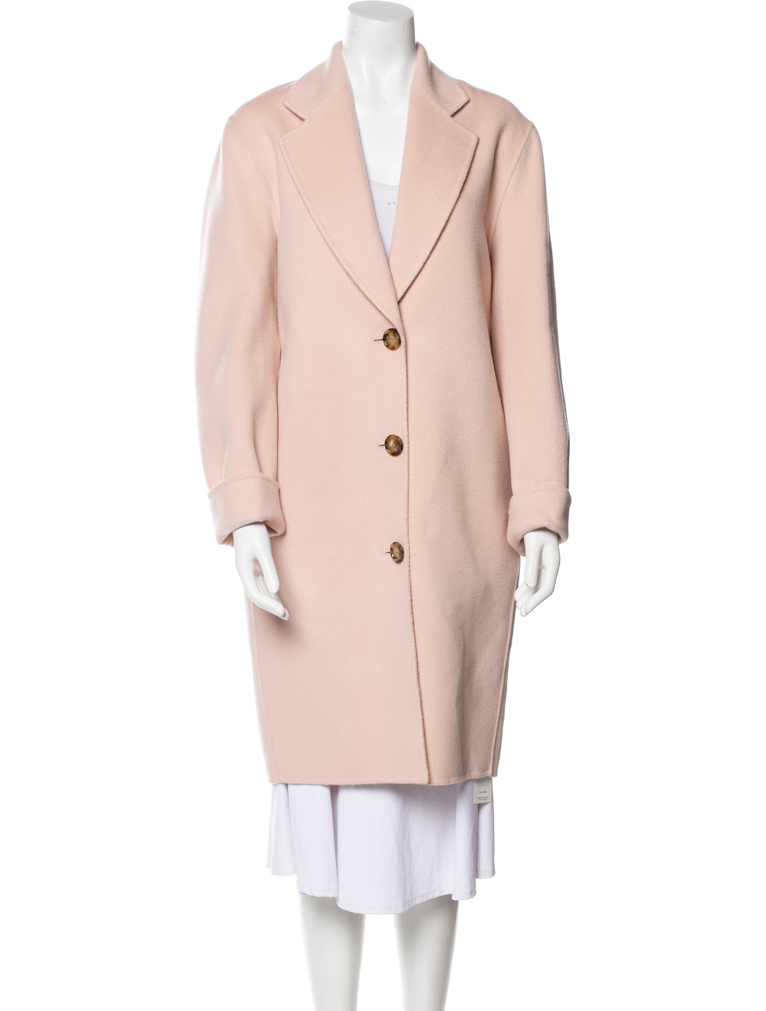 Acne Studios Wool Coat