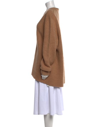 Acne Studios Wool V-Neck Sweater