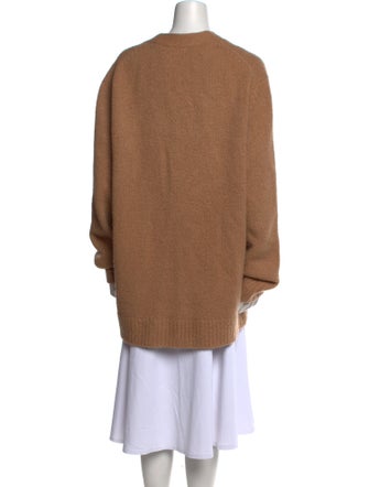 Acne Studios Wool V-Neck Sweater