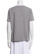Acne Studios Crew Neck Short Sleeve T-Shirt
