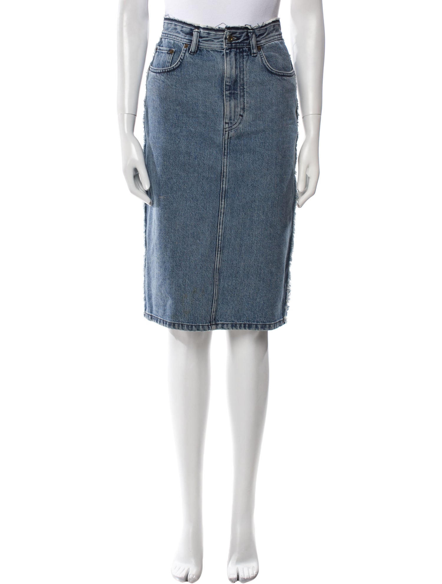 Acne Studios Knee-Length Skirt