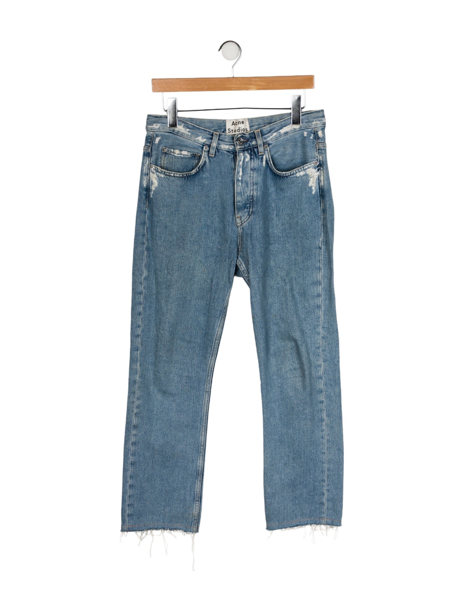 Acne Studios Skinny Jeans