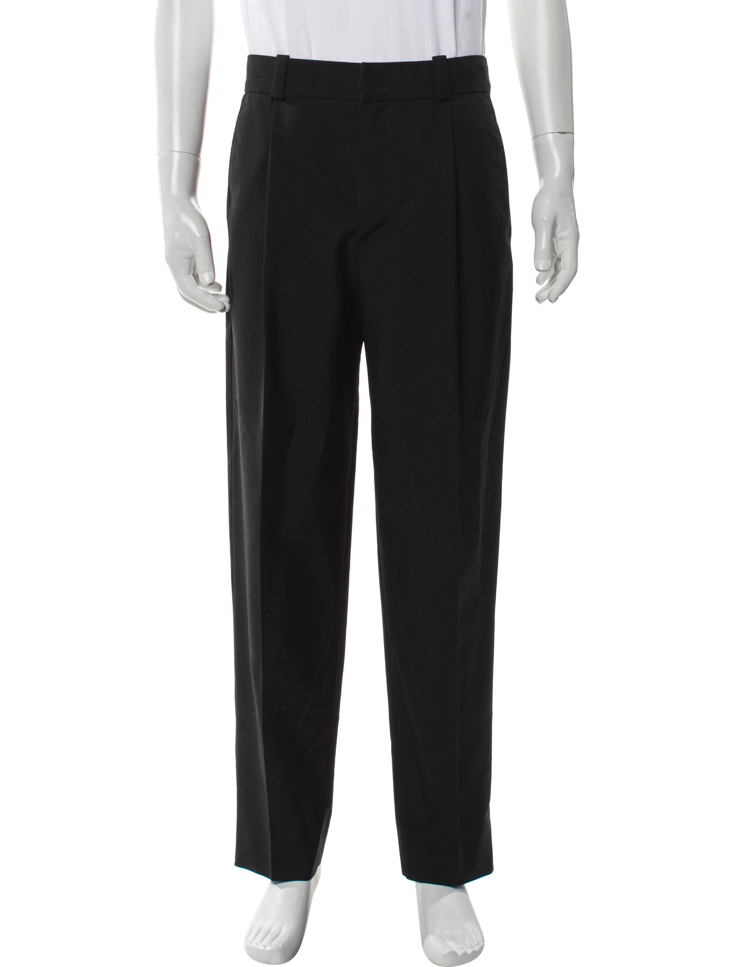 Acne Studios Wool Dress Pants