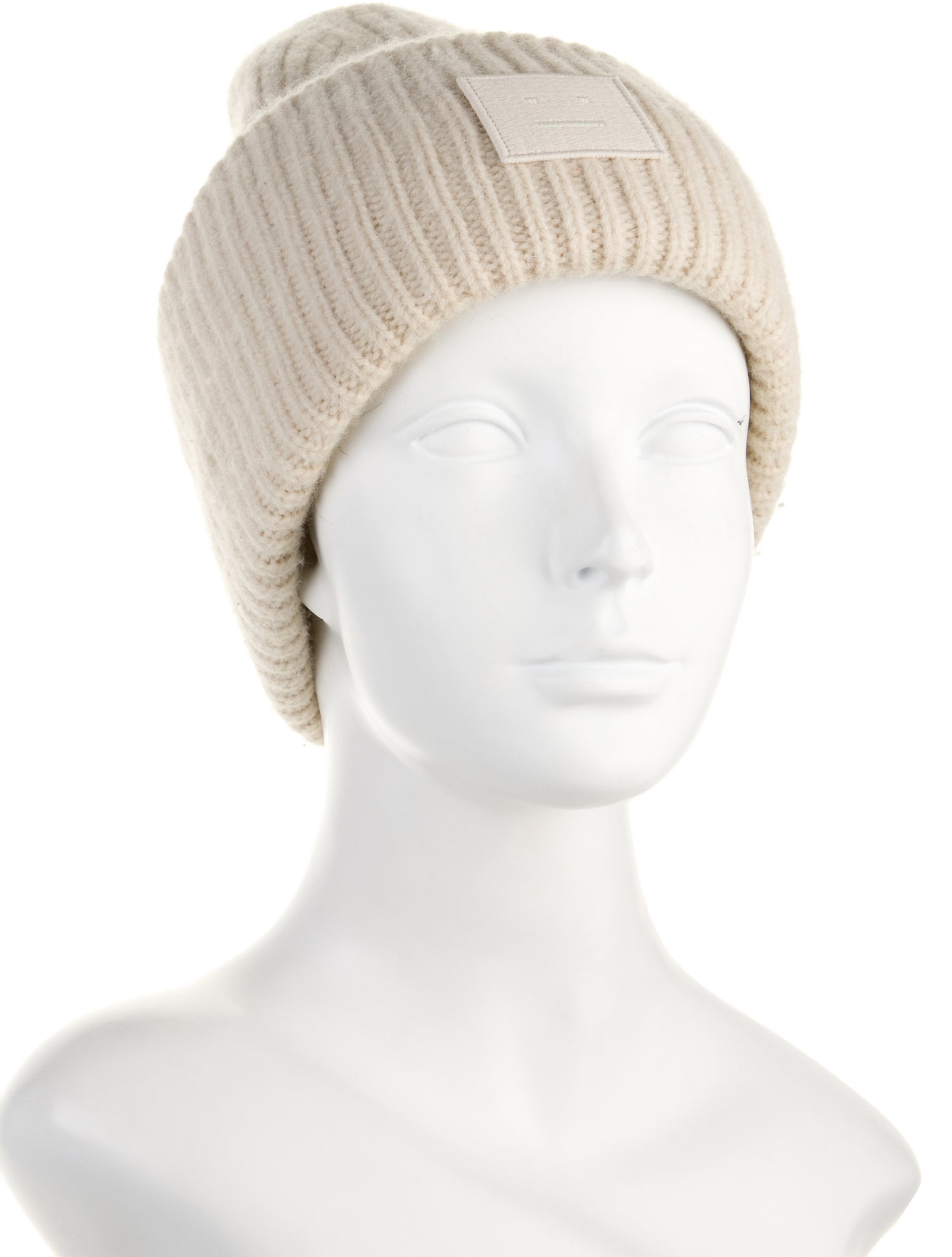Acne Studios beanie hat