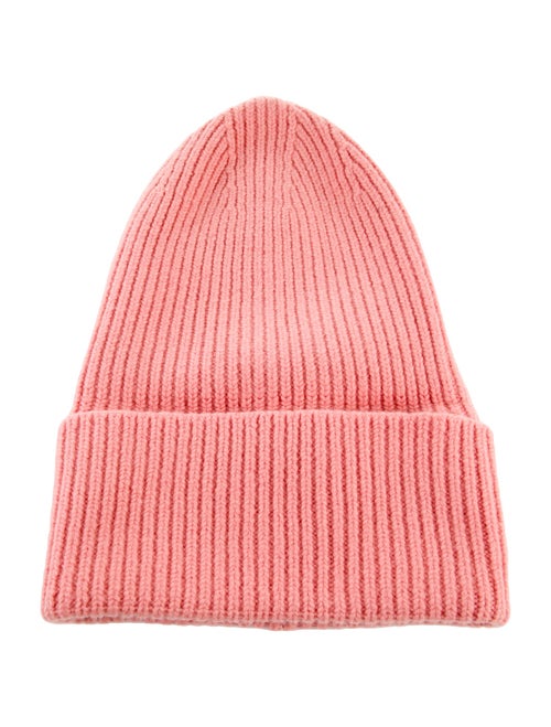 Acne Studios beanie hat