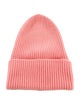Acne Studios beanie hat