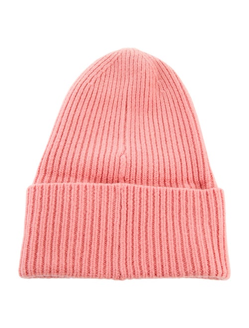 Acne Studios beanie hat