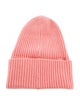 Acne Studios beanie hat