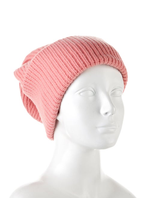 Acne Studios beanie hat