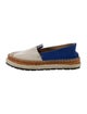 Acne Studios Canvas Printed Espadrilles