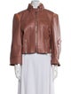 Acne Studios Leather Jacket