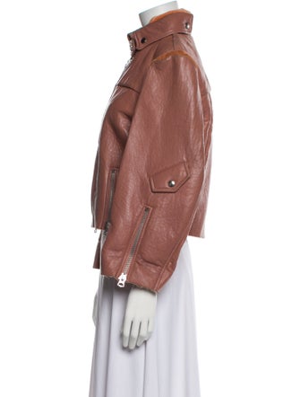 Acne Studios Leather Jacket